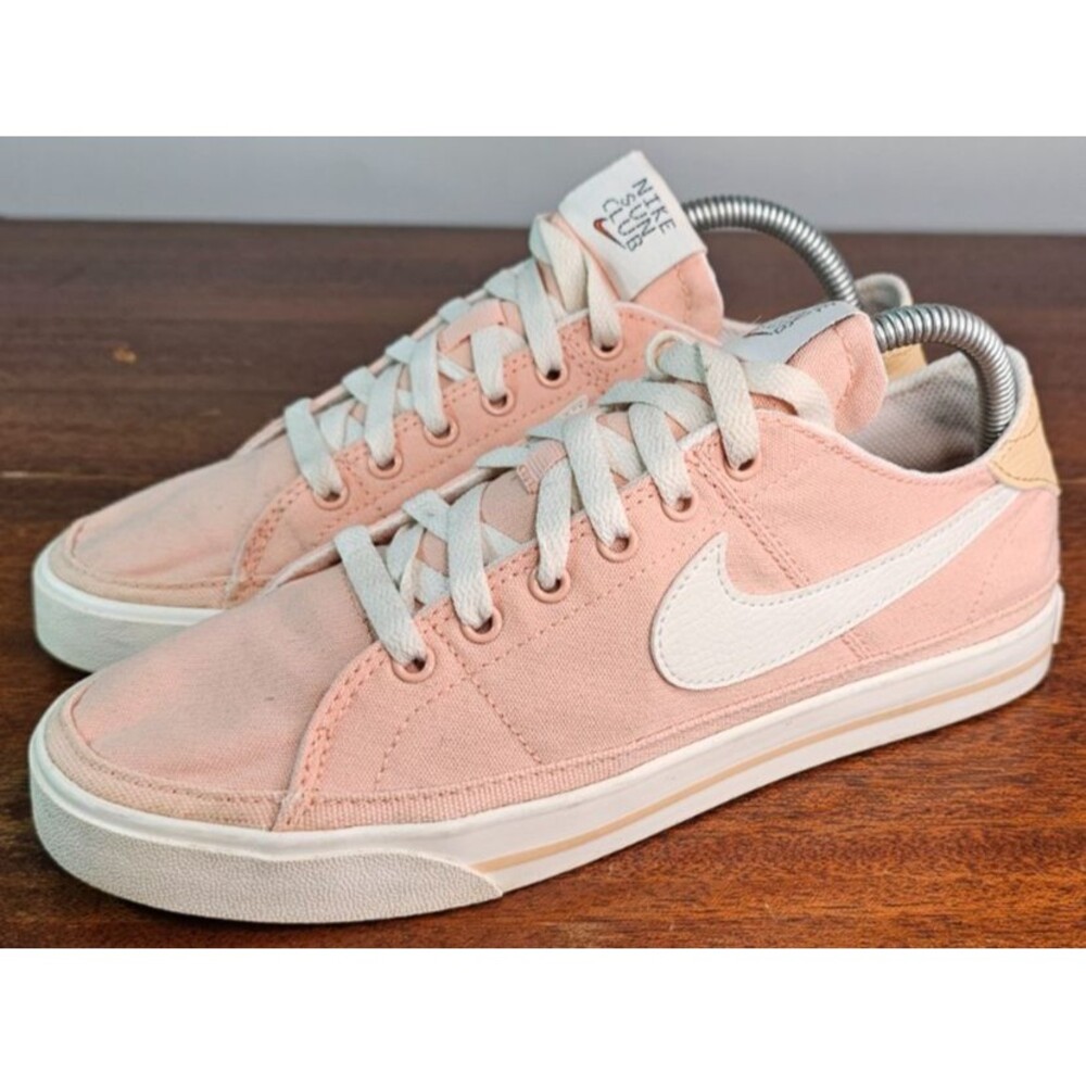 Nike Court Legacy Sun Club Pink CZ0294-800 Sneakers Women's Size 8.5